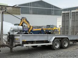 HUMBAUR HS 106020 BS Anhänger mit Laderampe