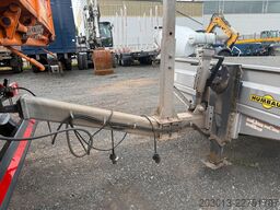 HUMBAUR HS 106020 BS Anhänger mit Laderampe