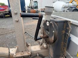 HUMBAUR HS 106020 BS Anhänger mit Laderampe