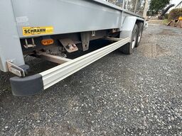 HUMBAUR HS 106020 BS Anhänger mit Laderampe