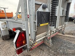 HUMBAUR HS 106020 BS Anhänger mit Laderampe