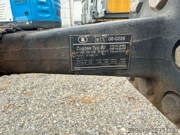 HUMBAUR HS 106020 BS Anhänger mit Laderampe