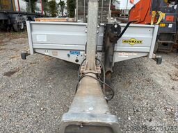 HUMBAUR HS 106020 BS Anhänger mit Laderampe