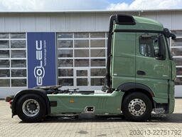 MERCEDES-BENZ Actros 1851 4x2 Euro 6 SZM Kipphydraulik
