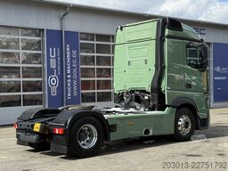 MERCEDES-BENZ Actros 1851 4x2 Euro 6 SZM Kipphydraulik