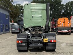 MERCEDES-BENZ Actros 1851 4x2 Euro 6 SZM Kipphydraulik