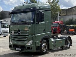 MERCEDES-BENZ Actros 1851 4x2 Euro 6 SZM Kipphydraulik