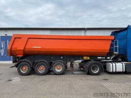 SCHWARZMÜLLER LIS 3/E Kippauflieger 3 Achse *1 Liftachse