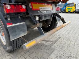 SCHWARZMÜLLER LIS 3/E Kippauflieger 3 Achse *1 Liftachse