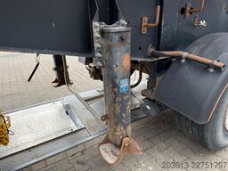SCHWARZMÜLLER LIS 3/E Kippauflieger 3 Achse *1 Liftachse
