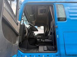 MAN TGX 26.470 Euro 6 Abrollkipper mit Ladekran