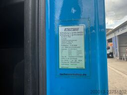 MAN TGX 26.470 Euro 6 Abrollkipper mit Ladekran