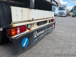 MAN TGX 26.470 Euro 6 Abrollkipper mit Ladekran