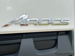 MERCEDES-BENZ Arocs 2545 Kipper/Kran/6x4-4/Lenkachse/128 tkm