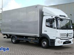 MERCEDES-BENZ 821 Atego 4x2, 6.100mm lang, Klima, 3. Sitz, LBW