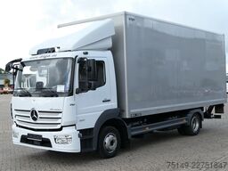MERCEDES-BENZ 821 Atego 4x2, 6.100mm lang, Klima, 3. Sitz, LBW