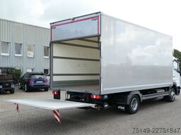 MERCEDES-BENZ 821 Atego 4x2, 6.100mm lang, Klima, 3. Sitz, LBW