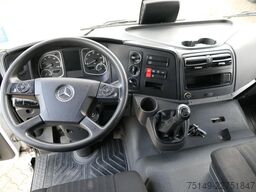 MERCEDES-BENZ 821 Atego 4x2, 6.100mm lang, Klima, 3. Sitz, LBW