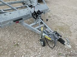 Wark W352 3500T, Kabeltrommel, Verzinkt, Tandem