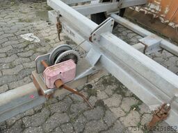 Wark W352 3500T, Kabeltrommel, Verzinkt, Tandem