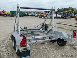 Wark W352 3500T, Kabeltrommel, Verzinkt, Tandem