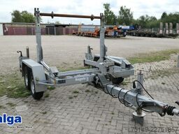 Bagela BKT 24, Kabeltrommel, Verzinkt, Tandem