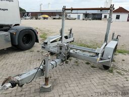 Bagela BKT 24, Kabeltrommel, Verzinkt, Tandem