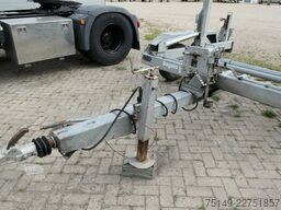 Bagela BKT 24, Kabeltrommel, Verzinkt, Tandem