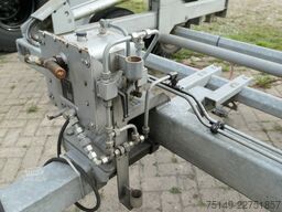 Bagela BKT 24, Kabeltrommel, Verzinkt, Tandem