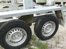 Bagela BKT 24, Kabeltrommel, Verzinkt, Tandem