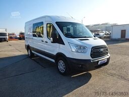 FORD Transit 350L3H2 DoKa Kasten  Mixto Trend AHK