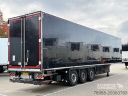 Schmitz Cargobull Tiefkühler Standard Ladebordwand