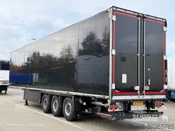 Schmitz Cargobull Tiefkühler Standard Ladebordwand
