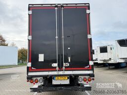 Schmitz Cargobull Tiefkühler Standard Ladebordwand
