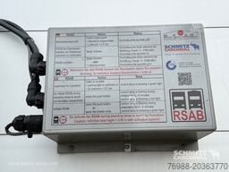 Schmitz Cargobull Curtainsider Standard Getränke
