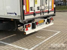 Schmitz Cargobull Tiefkühler Multitemp