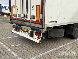 Schmitz Cargobull Tiefkühler Multitemp
