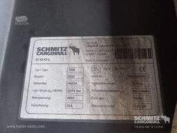 Schmitz Cargobull Tiefkühler Standard Doppelstock