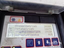 Schmitz Cargobull Tiefkühler Standard Doppelstock