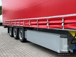Schmitz Cargobull Curtainsider Mega