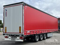 Schmitz Cargobull Curtainsider Mega