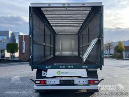 Berger Curtainsider Coil
