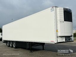 Schmitz Cargobull Tiefkühler Standard Doppelstock Trennwand