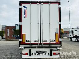 Schmitz Cargobull Tiefkühler Standard Doppelstock Trennwand