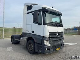 Mercedes-Benz Actros 1840 StreamSpace, Euro 6