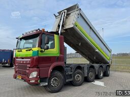 Ginaf X6 5350 Day Cab, Euro 6, 10x6 / Asfaltkipper / ...