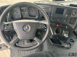 Mercedes-Benz Actros 1840 StreamSpace, Euro 6
