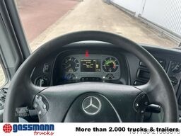 Mercedes-Benz Actros 2641 K 6x4,MP II, Meiller, Rollplane