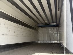 Mercedes-Benz Antos 2540 6x2 Kühlkoffer + Kühlanhänger