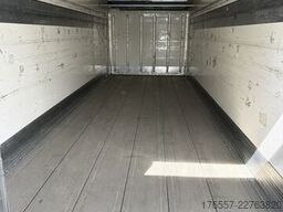 Mercedes-Benz Antos 2540 6x2 Kühlkoffer + Kühlanhänger